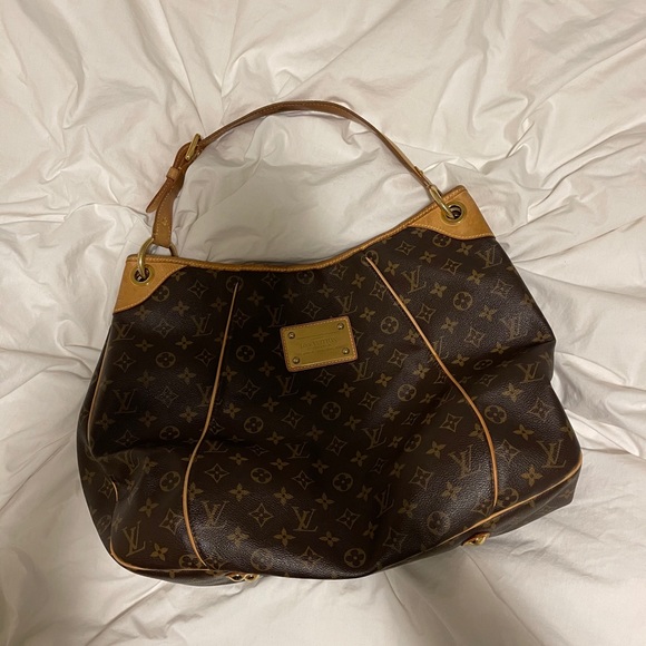 Louis Vuitton bag Galliera GM authentic - Picture 2 of 12